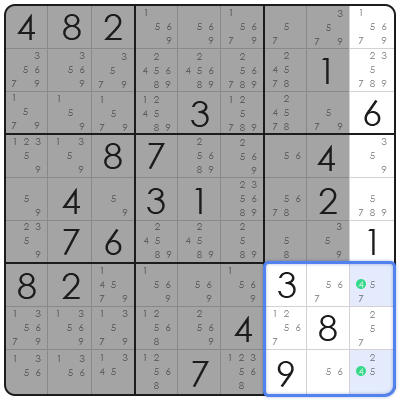 how to solve sudoku puzzles