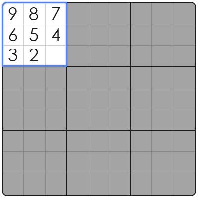 sudoku solutions step by step