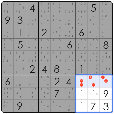 4x4 easy sudoku